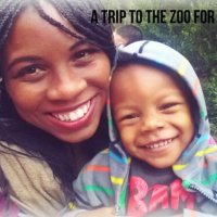 A Little Trip to the Zoo for Two